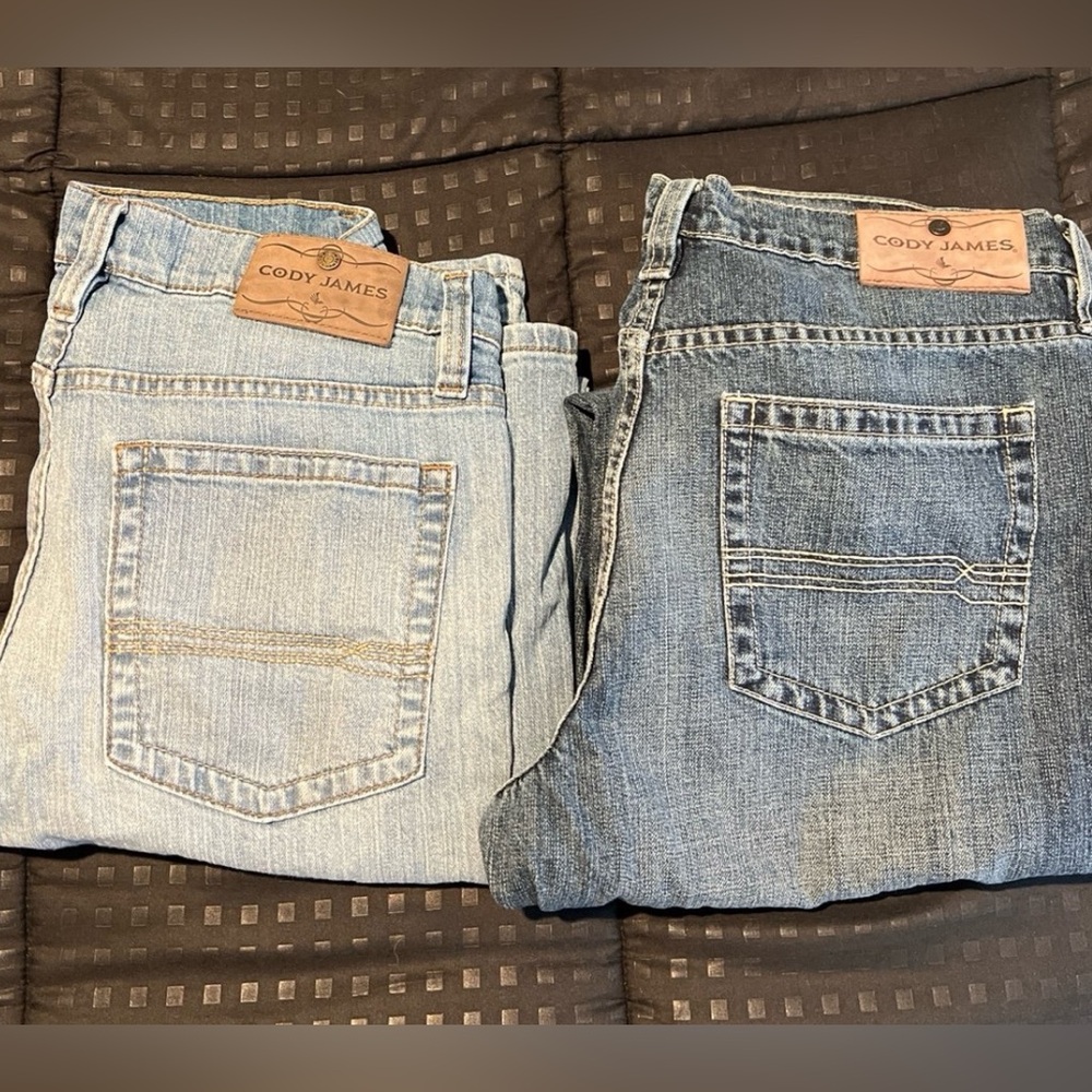 Cody James pants